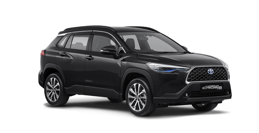 Toyota Corolla Cross launched in Indonesia – 1.8L petrol and hybrid variants, RM131,200 to RM142,700 1157351