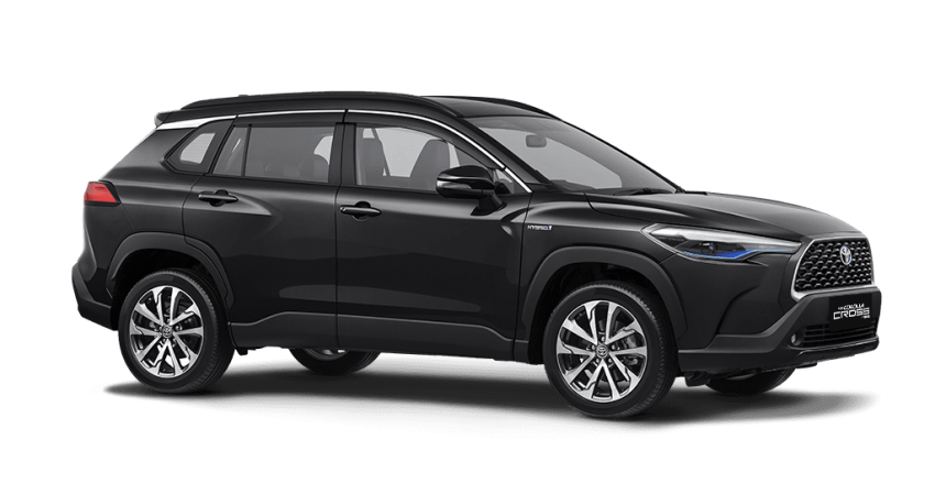 Toyota Corolla Cross launched in Indonesia – 1.8L petrol and hybrid variants, RM131,200 to RM142,700 1157352