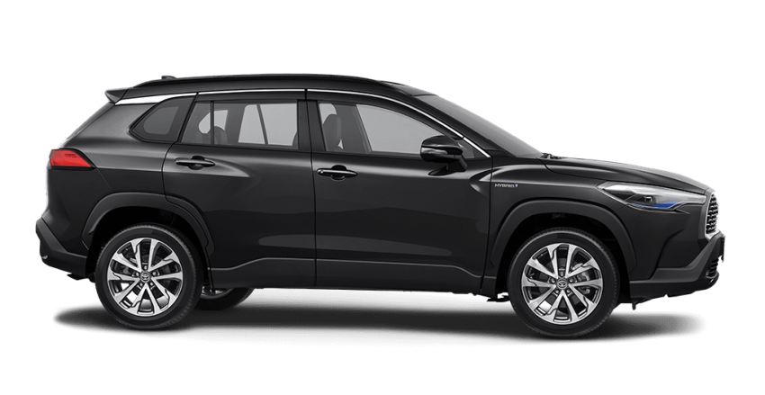 Toyota Corolla Cross launched in Indonesia – 1.8L petrol and hybrid variants, RM131,200 to RM142,700 1157353