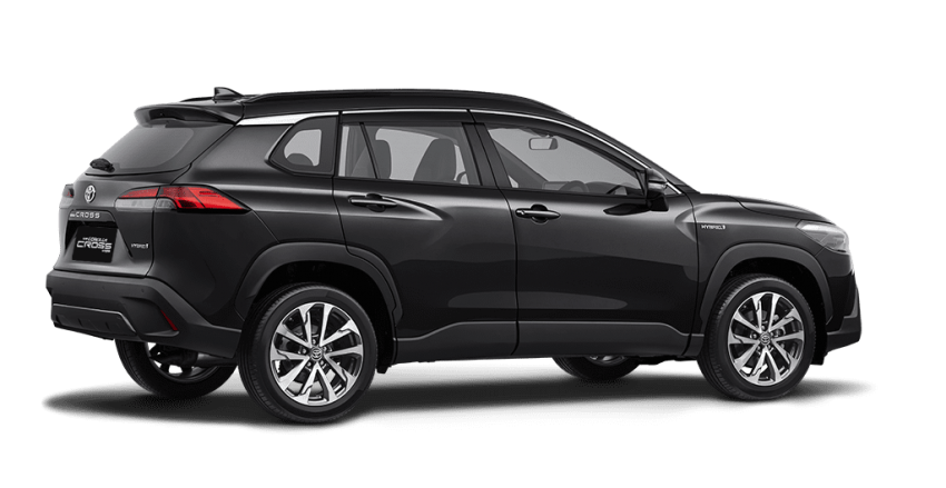 Toyota Corolla Cross launched in Indonesia – 1.8L petrol and hybrid variants, RM131,200 to RM142,700 1157355