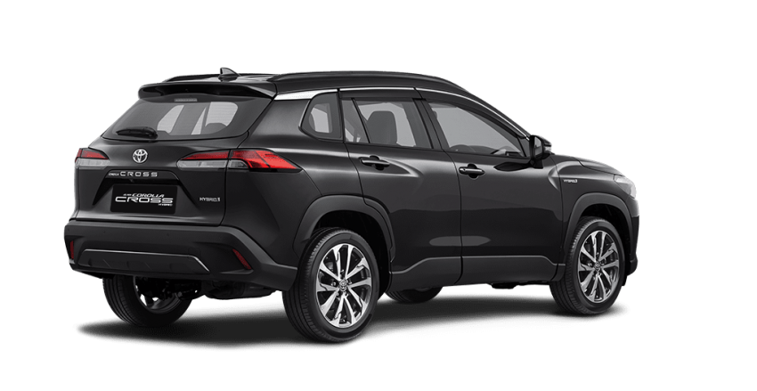 Toyota Corolla Cross launched in Indonesia – 1.8L petrol and hybrid variants, RM131,200 to RM142,700 1157356