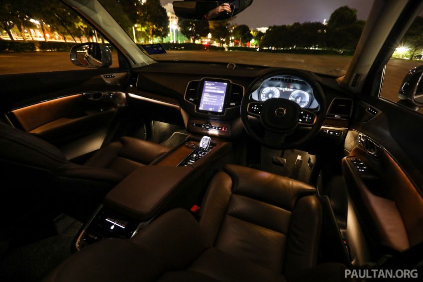 GALLERY: 2020 BMW X5 xDrive45e vs Volvo XC90 T8 – Malaysia’s best-selling PHEV SUV models side-by-side 1164696