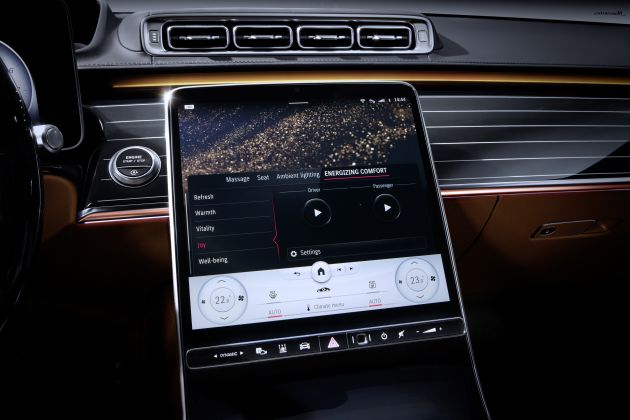 2021 Mercedes-Benz S-Class revealed – W223 to get certified Level 3 semi-autonomous driving next year