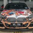 2020 BMW 2 Series Gran Coupé previewed in Malaysia