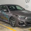 2020 BMW 2 Series Gran Coupé previewed in Malaysia
