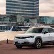 Mazda MX-30 EV launched in the UK – from RM137k