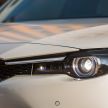 Mazda MX-30 EV launched in the UK – from RM137k