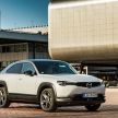 Mazda MX-30 EV launched in the UK – from RM137k