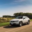 Mazda MX-30 EV launched in the UK – from RM137k