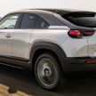 Mazda MX-30 EV launched in the UK – from RM137k