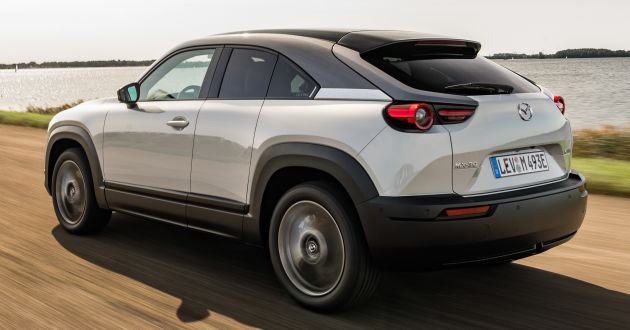 Mazda MX-30 Electric is coming to Malaysia – report