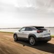 Mazda MX-30 EV launched in the UK – from RM137k