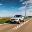 Mazda MX-30 EV launched in the UK – from RM137k