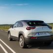 Mazda MX-30 EV launched in the UK – from RM137k