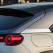 Mazda MX-30 EV launched in the UK – from RM137k