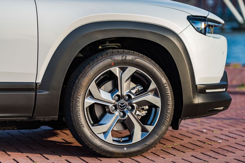 Mazda MX-30 EV launched in the UK – from RM137k 1185210