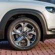 Mazda MX-30 EV launched in the UK – from RM137k