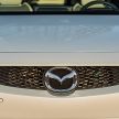 Mazda MX-30 EV launched in the UK – from RM137k