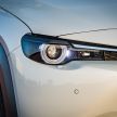Mazda MX-30 EV launched in the UK – from RM137k