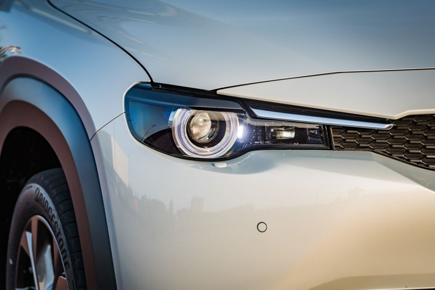 Mazda MX-30 EV launched in the UK – from RM137k 1185214