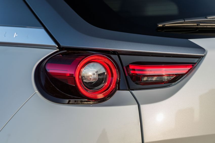 Mazda MX-30 EV launched in the UK – from RM137k 1185216