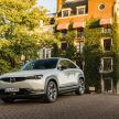 Mazda MX-30 EV launched in the UK – from RM137k
