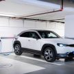 Mazda MX-30 EV launched in the UK – from RM137k