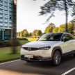 Mazda MX-30 EV launched in the UK – from RM137k