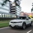 Mazda MX-30 EV launched in the UK – from RM137k