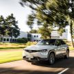 Mazda MX-30 EV launched in the UK – from RM137k