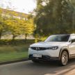 Mazda MX-30 EV launched in the UK – from RM137k