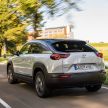 Mazda MX-30 EV launched in the UK – from RM137k
