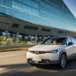 Mazda MX-30 EV launched in the UK – from RM137k
