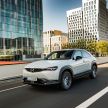 Mazda MX-30 EV launched in the UK – from RM137k