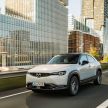 Mazda MX-30 EV launched in the UK – from RM137k
