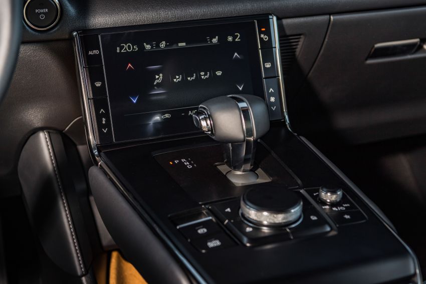 Mazda MX-30 EV launched in the UK – from RM137k 1185276