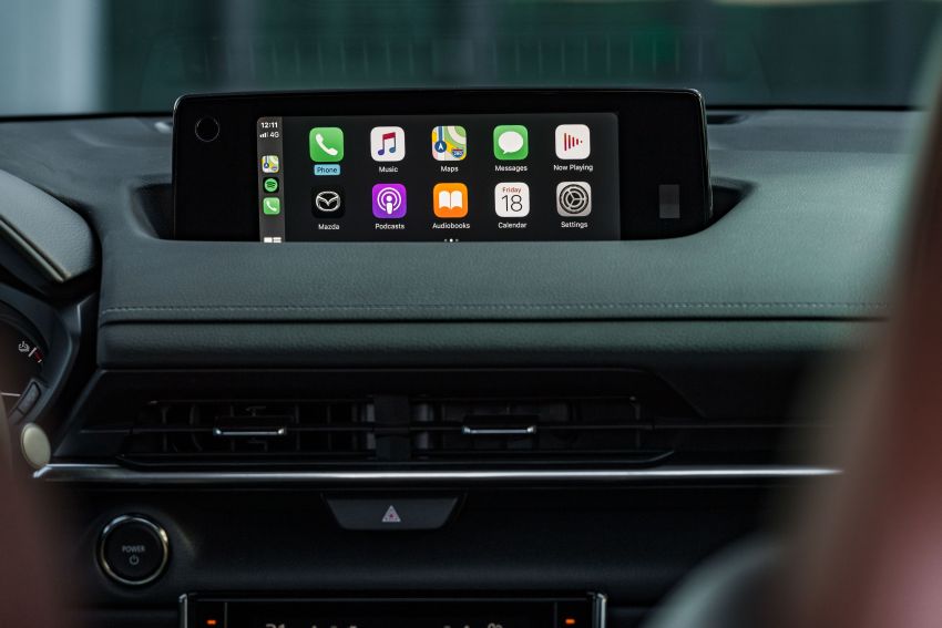 Mazda MX-30 EV launched in the UK – from RM137k 1185297