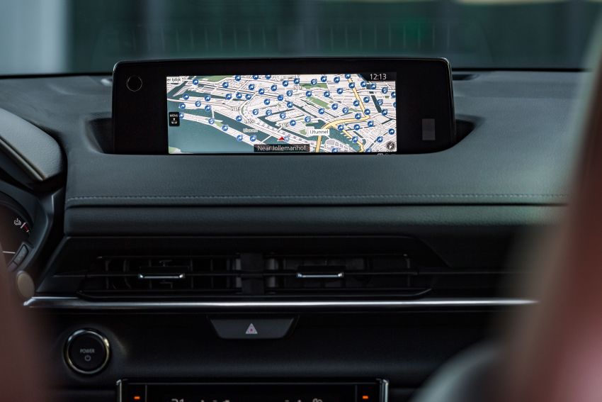 Mazda MX-30 EV launched in the UK – from RM137k 1185300