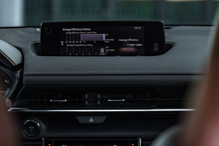 Mazda MX-30 EV launched in the UK – from RM137k 1185302