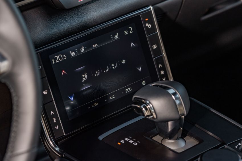 Mazda MX-30 EV launched in the UK – from RM137k 1185277