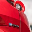 Mazda MX-30 Electric is coming to Malaysia – report