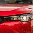 Mazda MX-30 Electric is coming to Malaysia – report