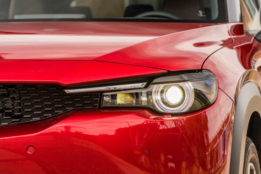 Mazda MX-30 EV launched in the UK – from RM137k 1184882