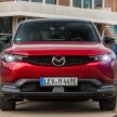 Mazda MX-30 Electric is coming to Malaysia – report