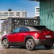 Mazda MX-30 Electric is coming to Malaysia – report