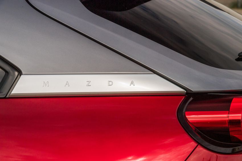 Mazda MX-30 EV launched in the UK – from RM137k 1184896