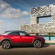 Mazda MX-30 Electric is coming to Malaysia – report