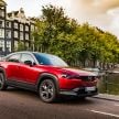 Mazda MX-30 Electric is coming to Malaysia – report