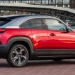 Mazda MX-30 Electric is coming to Malaysia – report