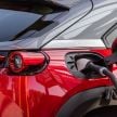Mazda MX-30 Electric is coming to Malaysia – report